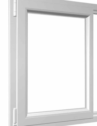 fenêtre pvc blanc